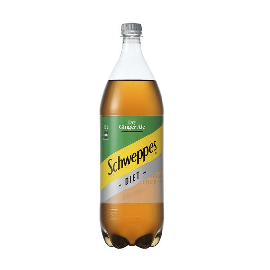 Schweppes, Ginger Ale 20oz