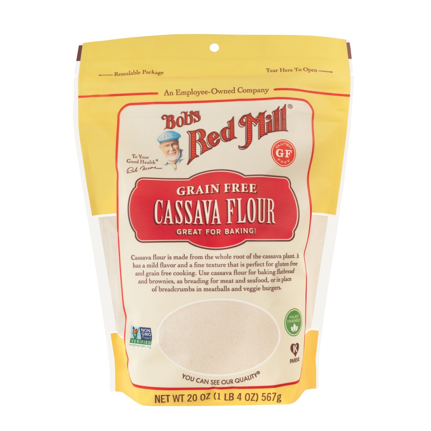 Cassava Flour