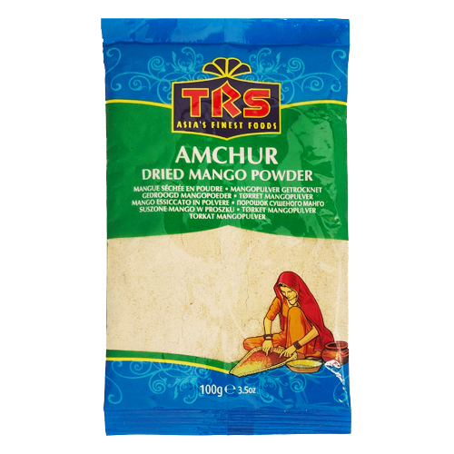 TRS Manga Seca em Pó (Amchoor / Amchur) (100g)