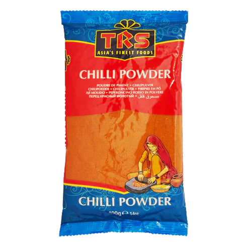 TRS Chilli Powder400gm