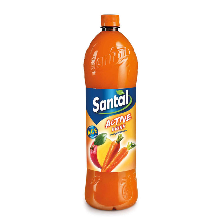 Santal Active Drink Orange & Carrot 1.5L