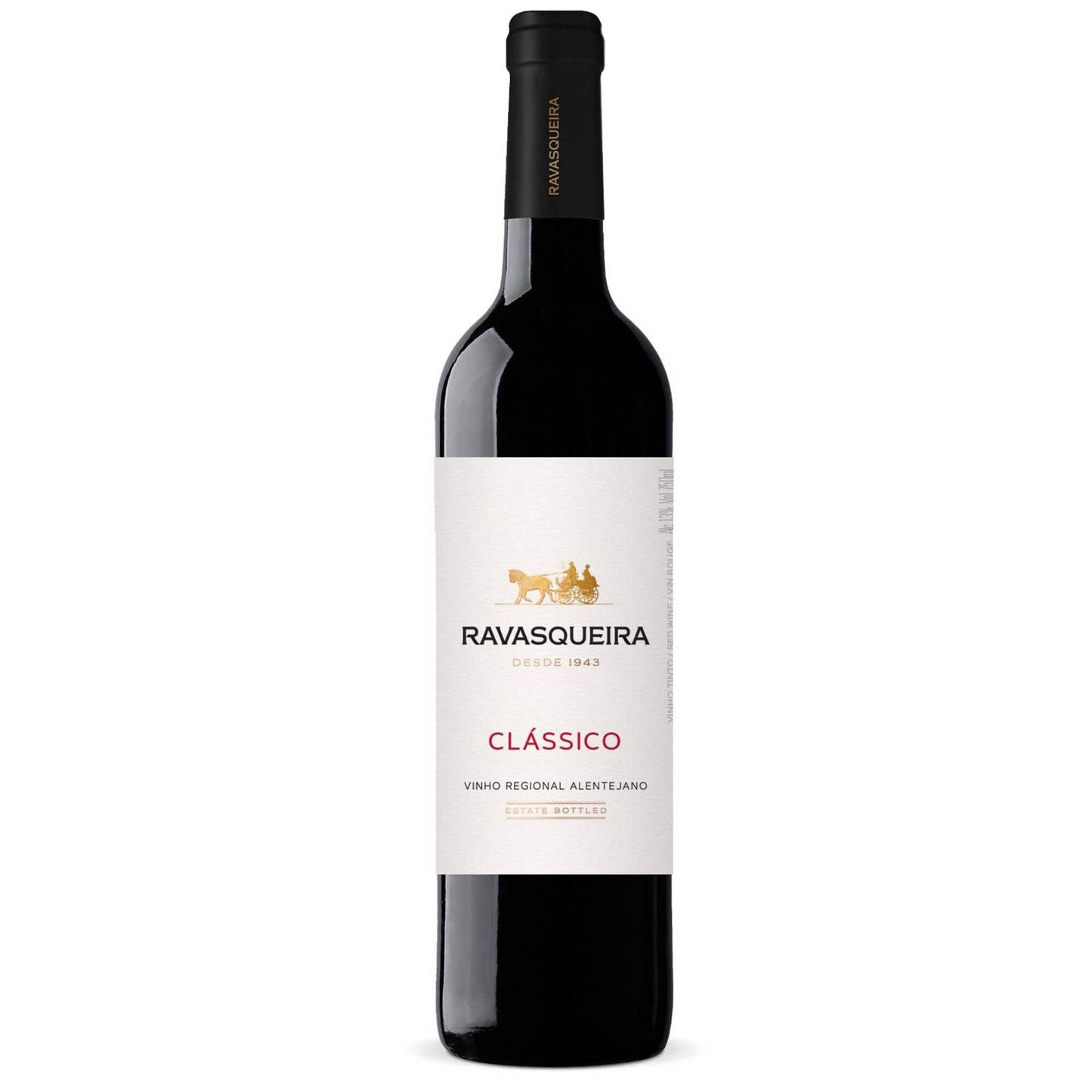 Ravasqueira Clássico Regional Alentejano Vinho Tinto