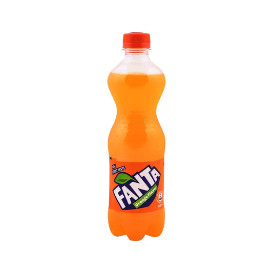 Fanta Bottle 500ml