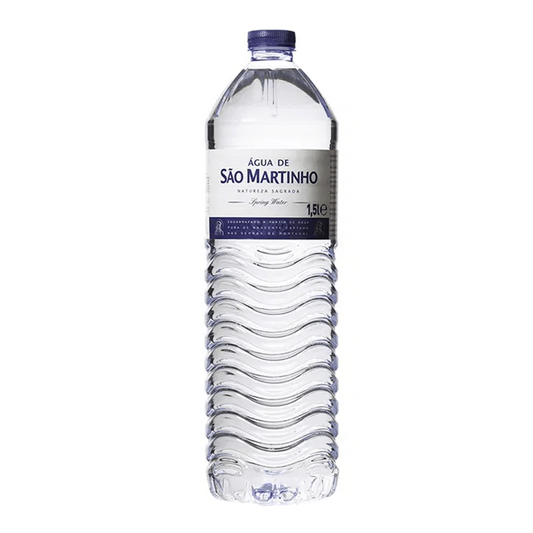 São Martinho Mineral Water 1.5 L