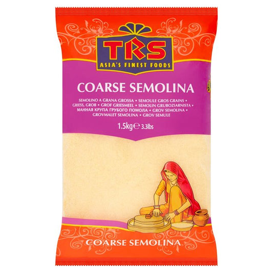 TRS Coarse Semolina