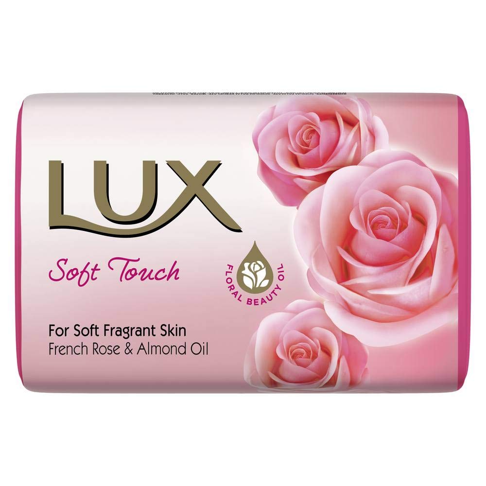 Lux Soft Touch Soap