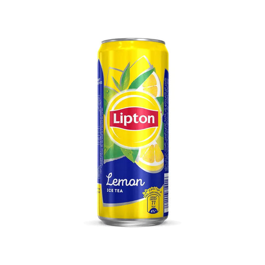 Lipton Ice Tea Lemon 320ml Lipton Ice Tea Lemon 320ml