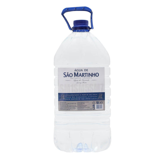 Água SÃO MARTINHO 5L