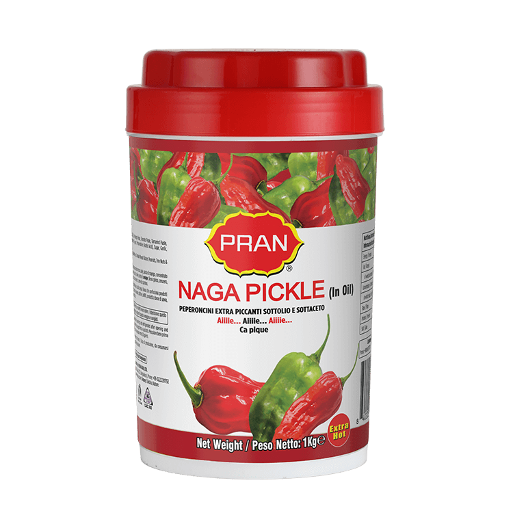 Pran Naga Pickle