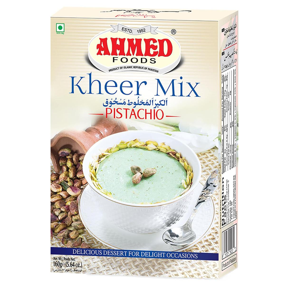 Mistura de Ahmed Kheer