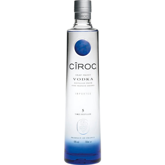 CÎROC VODKA