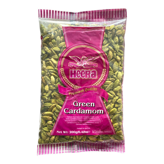 Heera Cardamom Green