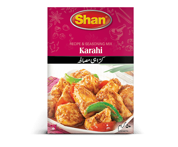 Shan Karahi