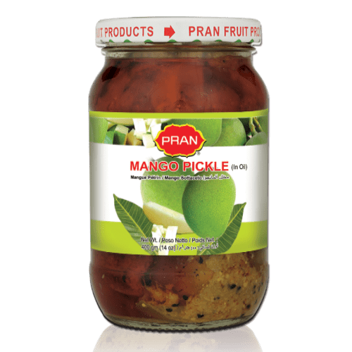 Picles de Manga Pran 400g