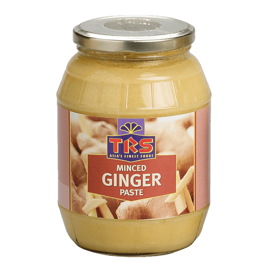 TRS - 1kg Minced Ginger Paste