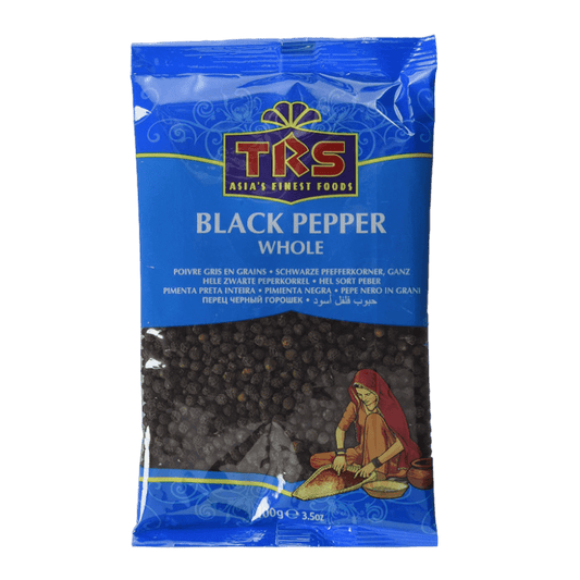 TRS Whole Black Pepper