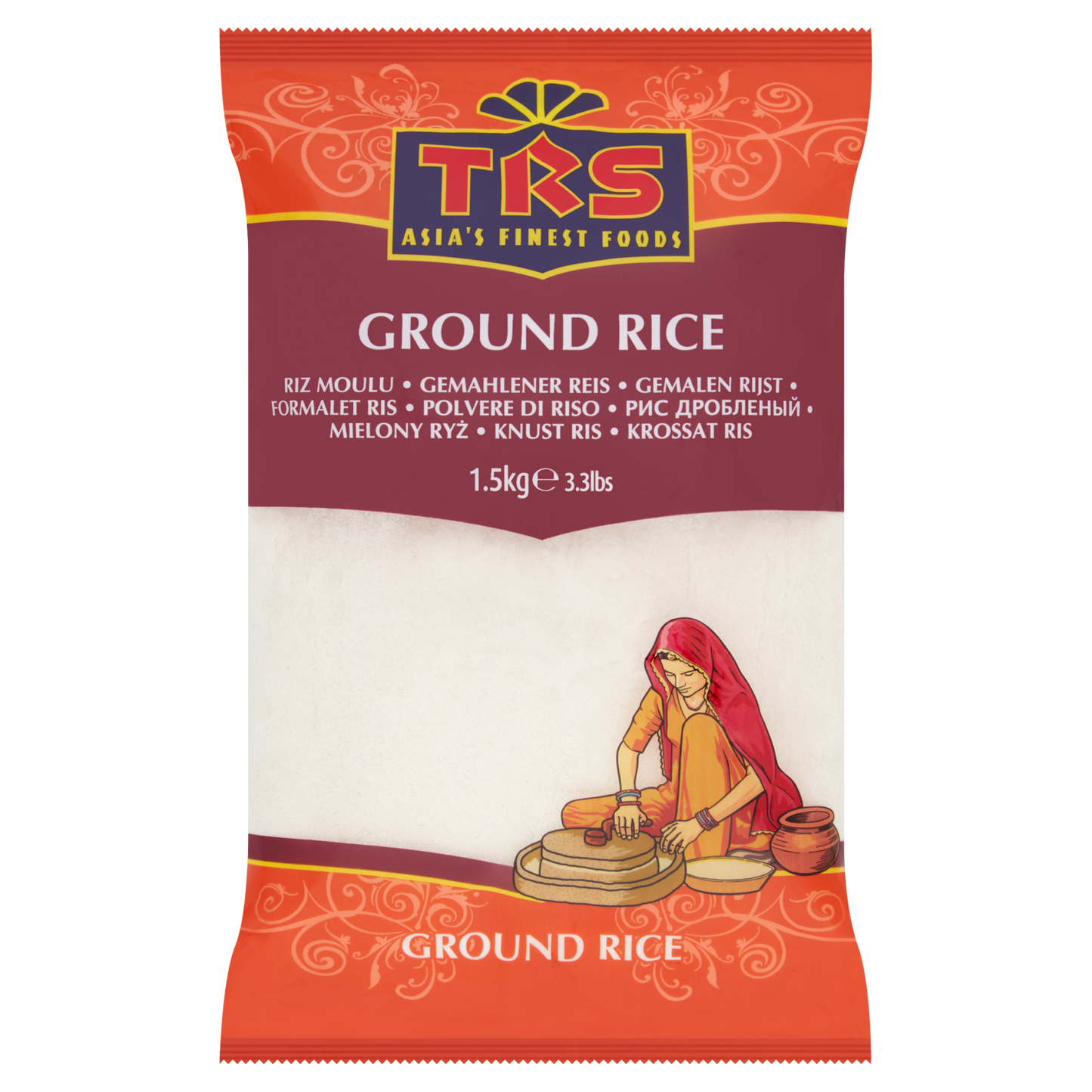 Arroz Moído TRS 1,5 Kg