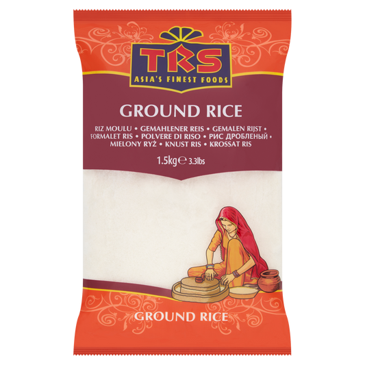 TRS Ground Rice 1.5 Kg