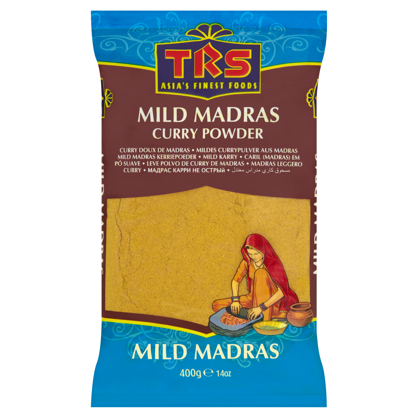 TRS Mild Madras Curry Powder