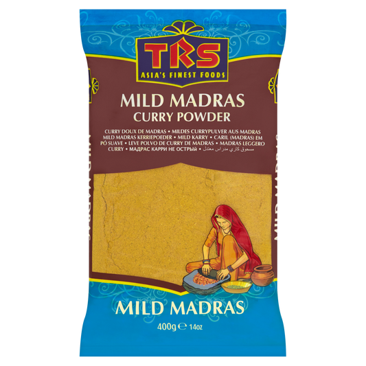 TRS Mild Madras Curry Powder