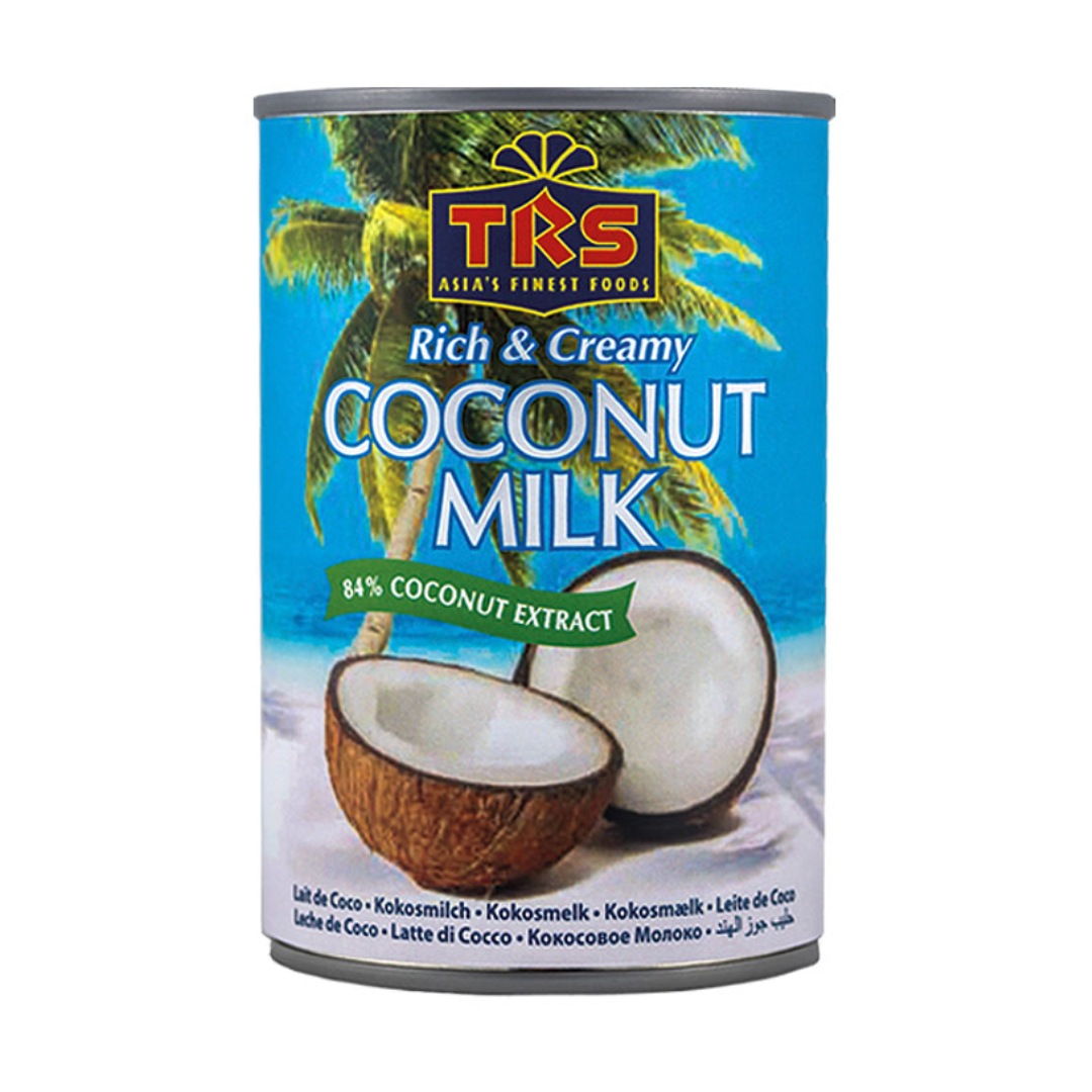 Leite de Coco TRS - 400ml