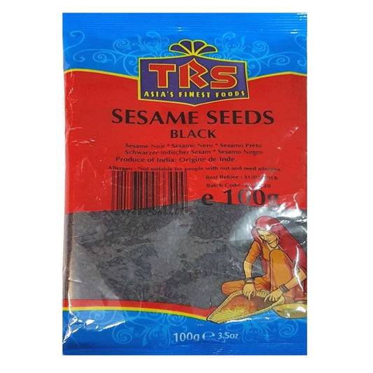 TRS Black Sesame Seeds