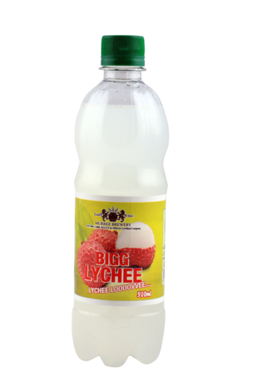 BIGG LYCHEE 500 ML