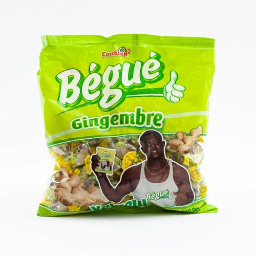 Begue Ginger Candy