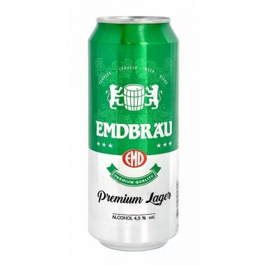 Beer Emdbrau 500ml