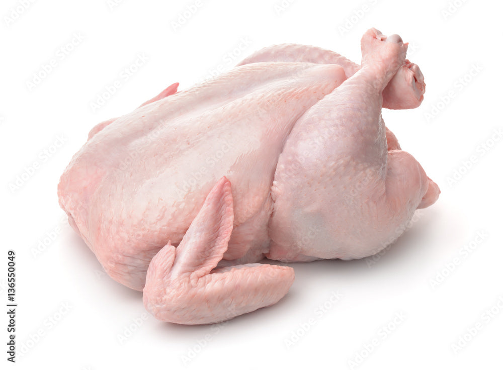 Halal Chicken Meat