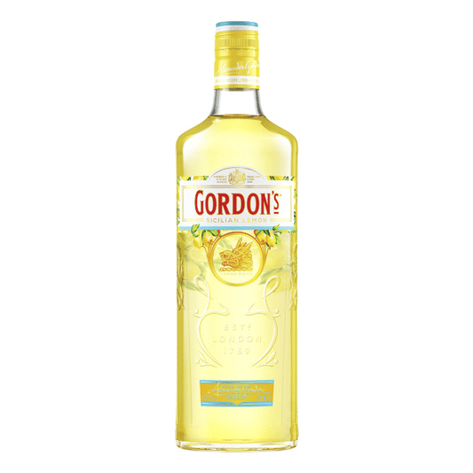 Gordon’s Sicillian Lemon 1L