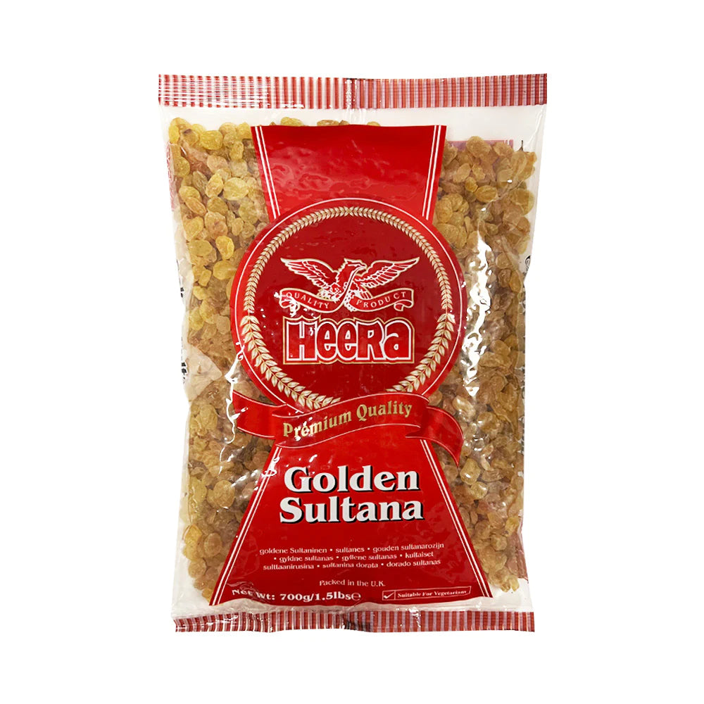 Heera Golden Sultanas/Passas