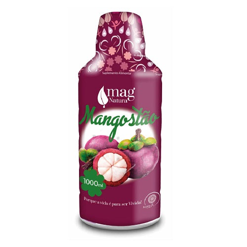 Mangostão – 1000ml – Repleto de Vida