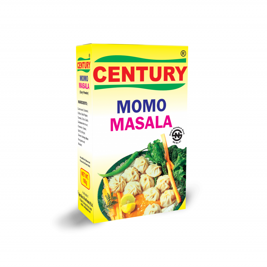 Century Momo Masala