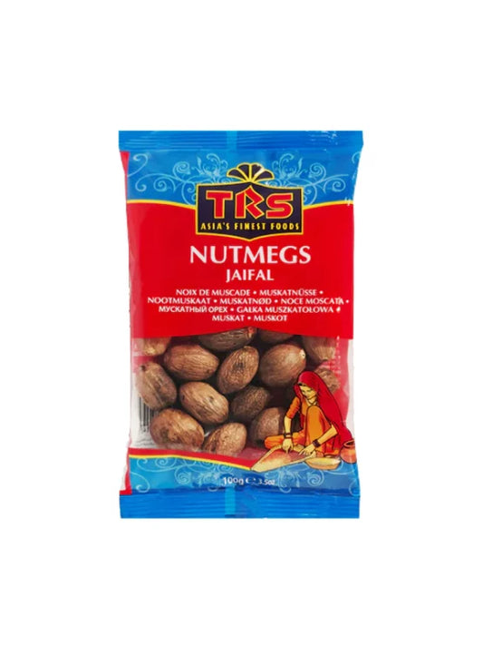 TRS Nutmegs (Jaifal) 100g
TRS