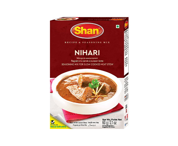 Shan Nihari