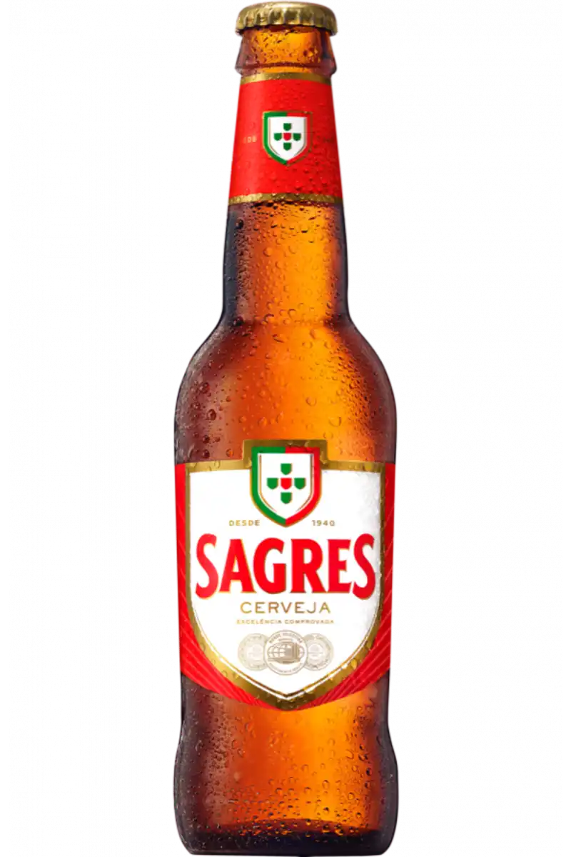 Sagres 33cl