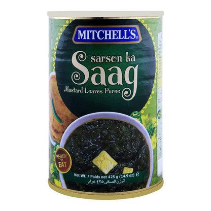 Sarson ka Saag - Mitchell