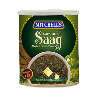 Sarson ka Saag - Mitchell