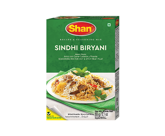 Shaan Sindhi Biriyani