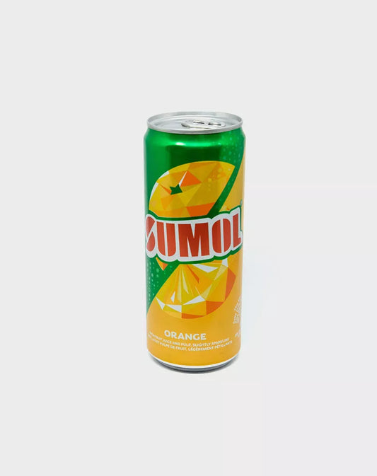 Sumol de Laranja