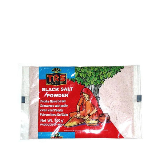 TRS Black Salt Powder 100gm