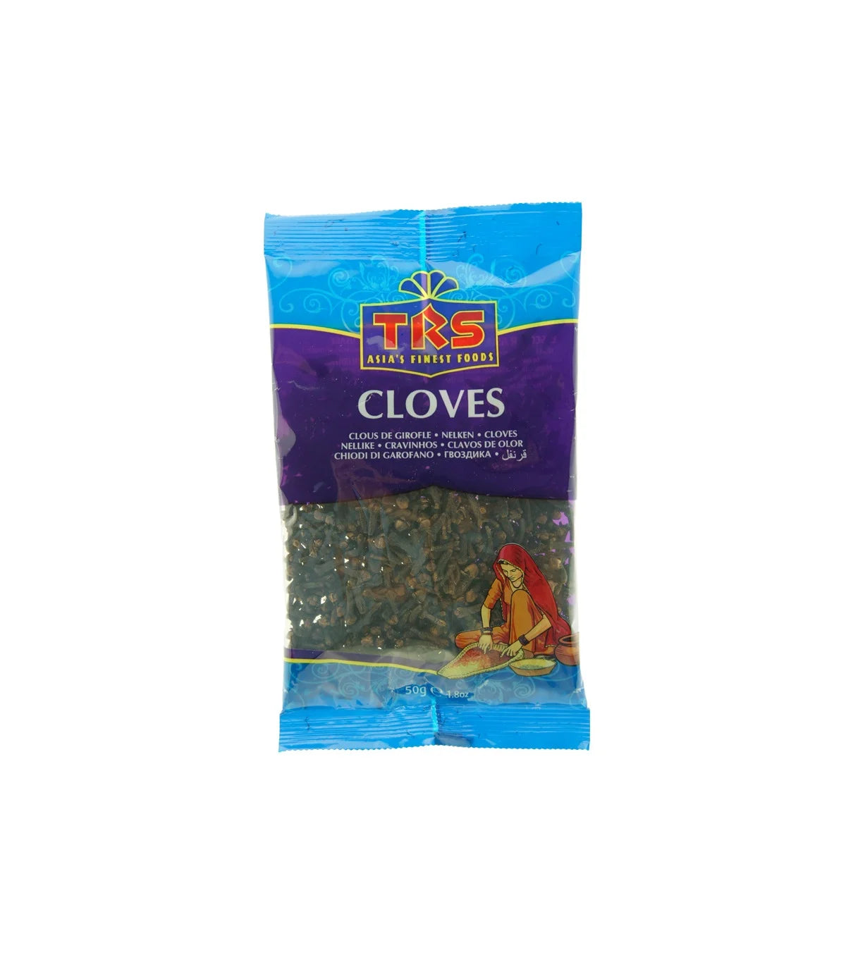 TRS Cloves (Laung) - 50g