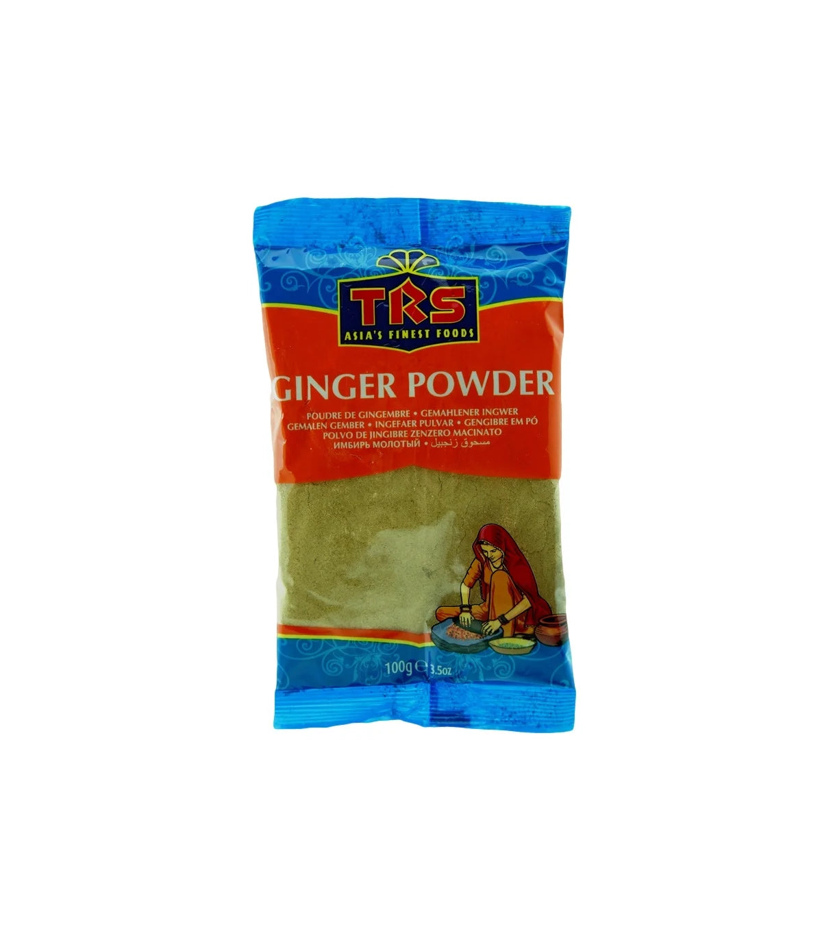 TRS Ginger Powder - 100g