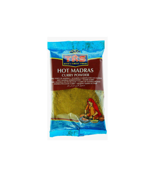 TRS Hot Curry Madras 400gm