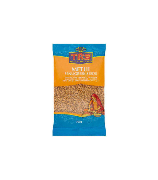 TRS Methi Seeds (Fenugreek Seeds) - 300g